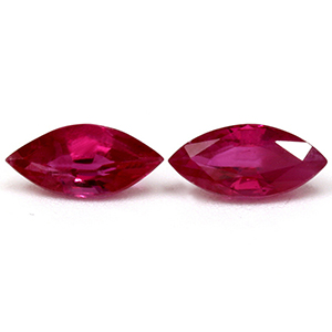 1.41 carat Marquise Ruby - Gemstone Thumbnail