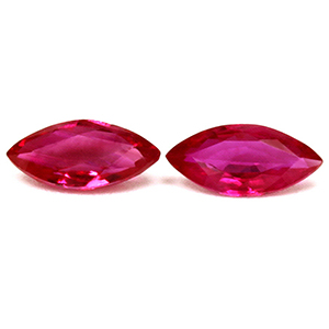 1.01 carat Marquise Ruby - Gemstone Thumbnail