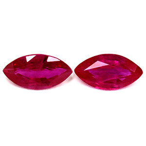 1.40 carat Marquise Ruby - Gemstone Thumbnail