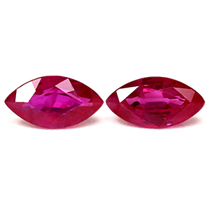 1.62 carat Marquise Ruby - Gemstone Thumbnail