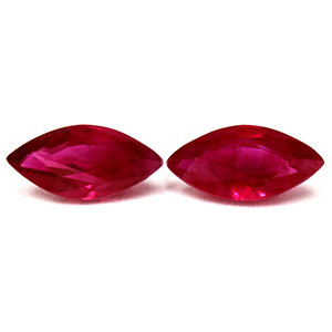 1.47 carat Marquise Ruby - Gemstone Thumbnail