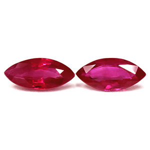 1.38 carat Marquise Ruby - Gemstone Thumbnail