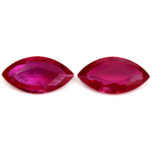 1.13 carat Marquise Ruby - Gemstone Thumbnail