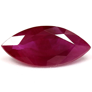 Ruby Marquise 1.83 carat Red Photo