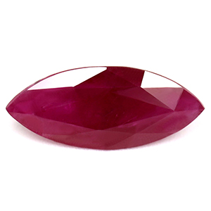 Ruby Marquise 1.64 carat Red Photo