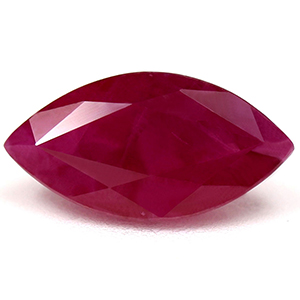 Ruby Marquise 2.03 carat Red Photo