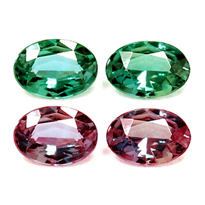 0.29 carat Oval Alexandrite - Gemstone Thumbnail