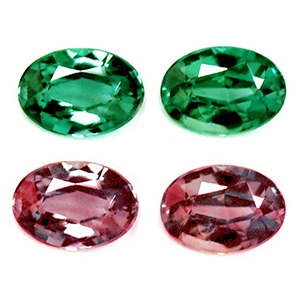 0.23 carat Oval Alexandrite - Gemstone Thumbnail