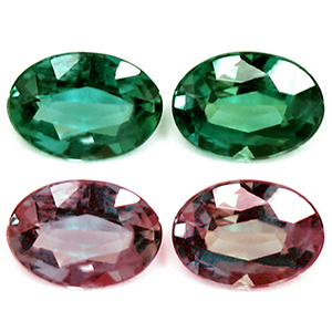 0.32 carat Oval Alexandrite - Gemstone Thumbnail