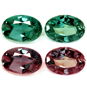 0.24 carat Oval Alexandrite - Gemstone Thumbnail