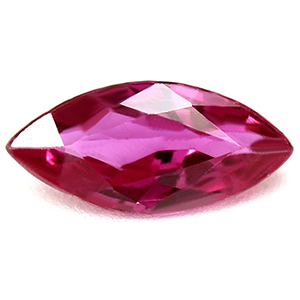 Ruby Marquise 0.68 carat Red Photo
