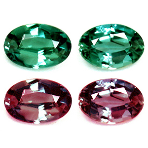 0.28 carat Oval Alexandrite - Gemstone Thumbnail