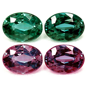 0.23 carat Oval Alexandrite - Gemstone Thumbnail