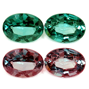 0.26 carat Oval Alexandrite - Gemstone Thumbnail