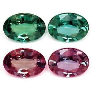 0.28 carat Oval Alexandrite - Gemstone Thumbnail