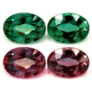 0.24 carat Oval Alexandrite - Gemstone Thumbnail