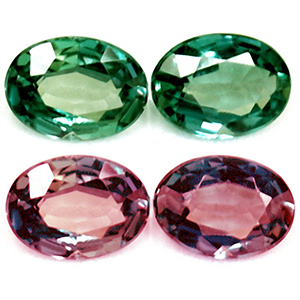 0.22 carat Oval Alexandrite - Gemstone Thumbnail
