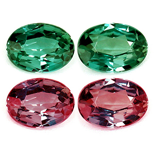 0.34 carat Oval Alexandrite - Gemstone Thumbnail