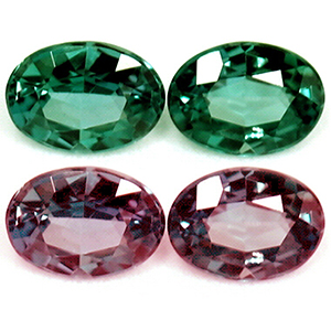 0.21 carat Oval Alexandrite - Gemstone Thumbnail