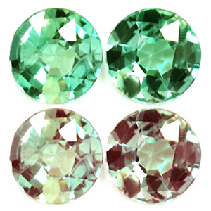 0.31 carat Round Alexandrite - Gemstone Thumbnail