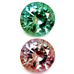 0.21 carat Round Alexandrite - Gemstone Thumbnail
