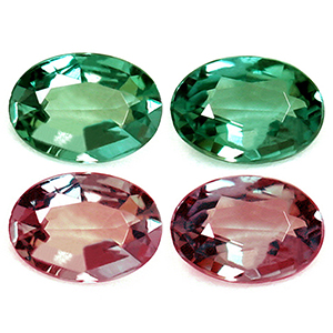 0.31 carat Oval Alexandrite - Gemstone Thumbnail