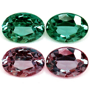 0.27 carat Oval Alexandrite - Gemstone Thumbnail