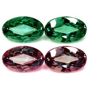 0.29 carat Oval Alexandrite - Gemstone Thumbnail