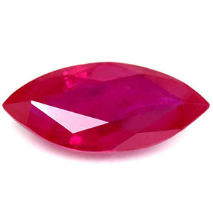 Ruby Marquise 1.53 carat Red Photo