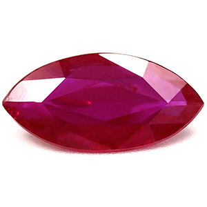 Ruby Marquise 1.75 carat Red Photo
