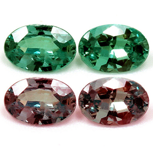 0.57 carat Oval Alexandrite - Gemstone Thumbnail