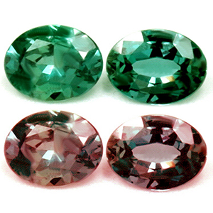 0.37 carat Oval Alexandrite - Gemstone Thumbnail