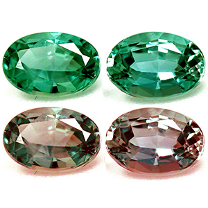 0.62 carat Oval Alexandrite - Gemstone Thumbnail