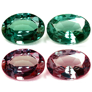 0.32 carat Oval Alexandrite - Gemstone Thumbnail