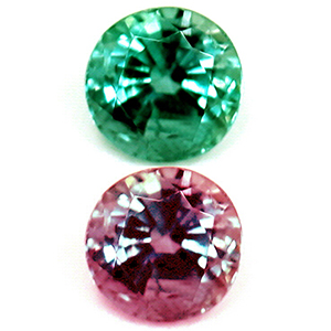 0.19 carat Round Alexandrite - Gemstone Thumbnail