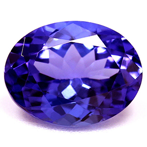 1.59 carat Oval Tanzanite - Gemstone Thumbnail
