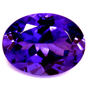 1.81 carat Oval Tanzanite - Gemstone Thumbnail