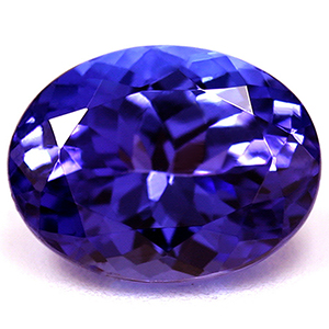 2.03 carat Oval Tanzanite - Gemstone Thumbnail