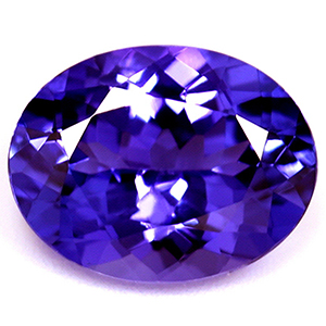 1.63 carat Oval Tanzanite - Gemstone Thumbnail
