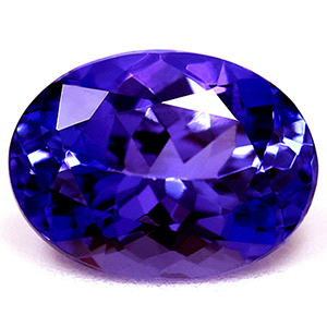 1.60 carat Oval Tanzanite - Gemstone Thumbnail