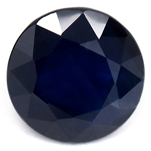 1.87 carat Round Sapphire - Gemstone Thumbnail