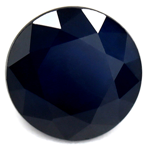 2.30 carat Round Sapphire - Gemstone Thumbnail