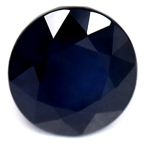 2.17 carat Round Sapphire - Gemstone Thumbnail