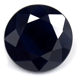 1.89 carat Round Sapphire - Gemstone Thumbnail