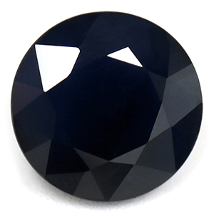 2.04 carat Round Sapphire - Gemstone Thumbnail