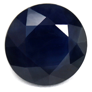 1.77 carat Round Sapphire - Gemstone Thumbnail