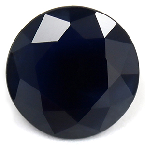 1.73 carat Round Sapphire - Gemstone Thumbnail