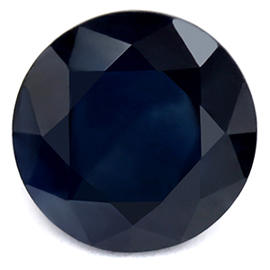 1.92 carat Round Sapphire - Gemstone Thumbnail