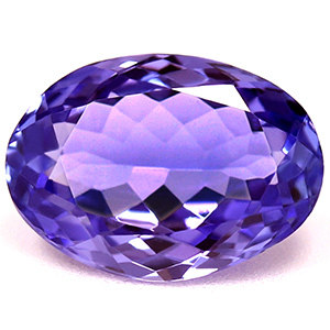 1.66 carat Oval Tanzanite - Gemstone Thumbnail