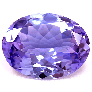 1.62 carat Oval Tanzanite - Gemstone Thumbnail